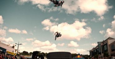 FMX TAKES TRURO BY STORM FOR CHARITY