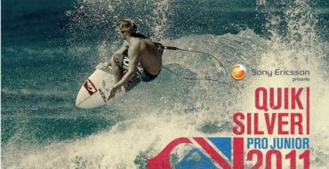 QUIKSILVER PRO JUNIOR UK 4* IN CORNWALL THIS AUGUST BANK HOLIDAY WEEKEND