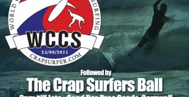 247 MAGAZINE SPONSORS THE CRAP SURFING CHAMPIONSHIPS