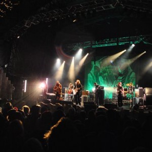 VIDEO HIGHLIGHTS FROM END OF THE ROAD FESTIVAL 2011 (Part 1)