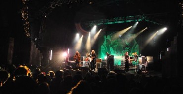 VIDEO HIGHLIGHTS FROM END OF THE ROAD FESTIVAL 2011 (Part 1)