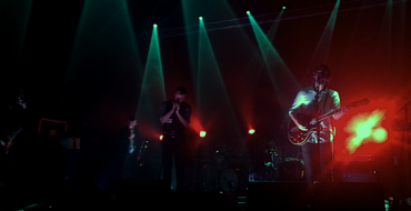 REVIEW: THE NATIONAL + WYE OAK AT GLASGOW 02 ACADEMY (24/08/11)