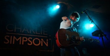 REVIEW: CHARLIE SIMPSON AT BRISTOL ANSON ROOMS (19/10/11)