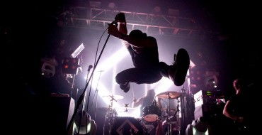 REVIEW: THE BLACKOUT AT BRISTOL O2 ACADEMY (27/10/11)