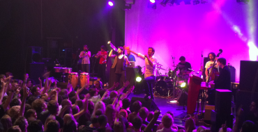 REVIEW: THE CAT EMPIRE AT BRISTOL O2 ACADEMY (24/10/11)