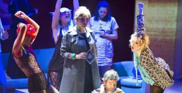 REVIEW: EARTHQUAKES IN LONDON AT BATH THEATRE ROYAL (30/09/11)