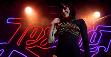 REVIEW: JESSIE J AT PLYMOUTH PAVILION (27/10/11)