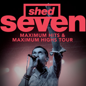 INTERVIEW WITH SHED SEVEN