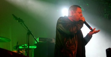 REVIEW: SHAUN RYDER AT WESTLANDS IN YEOVIL (08/10/11)