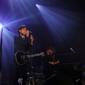 REVIEW: NOAH AND THE WHALE AT BRISTOL COLSTON HALL (31/10/11)