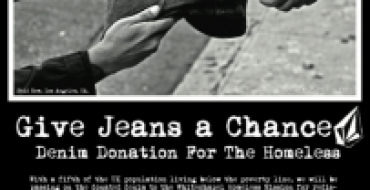 GIVE JEANS A CHANCE AT VOLCOM, FALMOUTH
