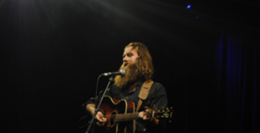 REVIEW: JOSH T PEARSON AT EXETER PHOENIX (25/11/11)