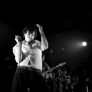 REVIEW: FRIENDLY FIRES AT BRISTOL O2 ACADEMY (10/11/11)