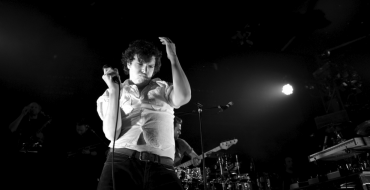 REVIEW: FRIENDLY FIRES AT BRISTOL O2 ACADEMY (10/11/11)