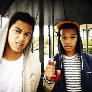 RIZZLE KICKS HEAD TO EXETER IN 2012