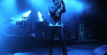 REVIEW: KAISER CHIEFS AT PLYMOUTH PAVILION (04/02/12)