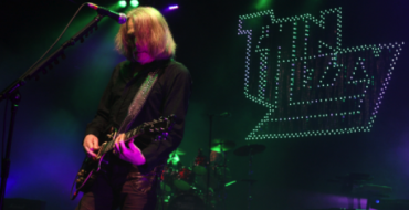 REVIEW: THIN LIZZY AT PLYMOUTH PAVILIONS (31/01/12)