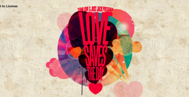 WIN: LOVE SAVES THE DAY TICKETS