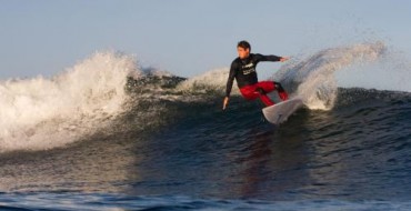 CORNWALL’S WATERGATE BAY HOSTS 40TH SURFING CHAMPIONSHIPS