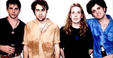 NOAH AND THE WHALE + THE VACCINES TO PLAY EDEN SESSIONS 2012