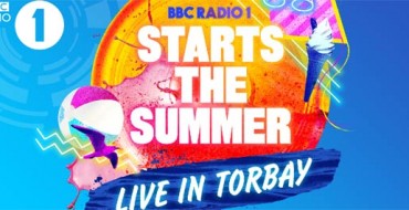 BBC RADIO 1 STARTS THE SUMMER IN PAIGNTON