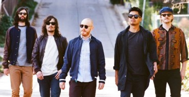 INTERVIEW WITH THE TEMPER TRAP