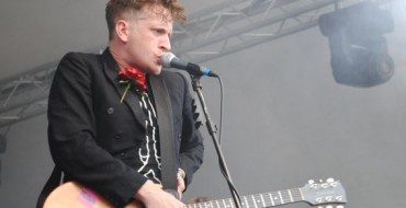 THE FUTUREHEADS ADDED TO NOZSTOCK FESTIVAL 2012 LINE-UP