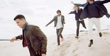THE VACCINES TO PLAY JACK DANIELS BIRTHDAY BASH 2012