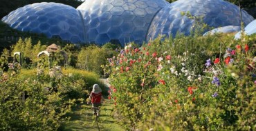 EDEN PROJECT IN RUNNING FOR BEST UK LEISURE ATTRACTION AWARD