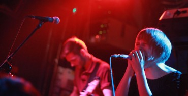 REVIEW: ROLO TOMASSI AT BRISTOL FLEECE (21/10/12)
