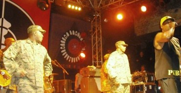 REVIEW: PUBLIC ENEMY AT MOTION, BRISTOL (28/10/12)