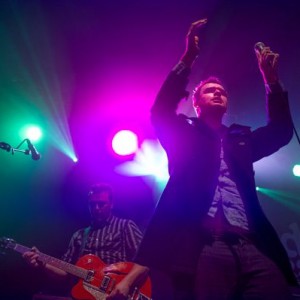 REVIEW: REVEREND AND THE MAKERS AT BRISTOL 02 ACADEMY (25/10/12)