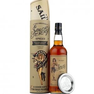 WIN: A GOOD GIFT FOR BAD PEOPLE FROM SAILOR JERRY