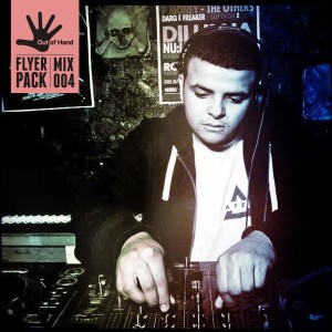 DJ MIX : FLYER PACK DJ MIX 004 – JAYDROP