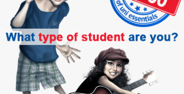 WHAT TYPE OF STUDENT ARE YOU?