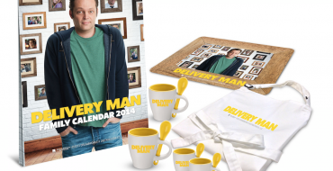 WIN: DELIVERY MAN GOODIE PACKS