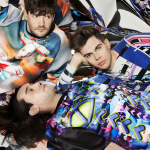 KLAXONS TO PERFORM IN FALMOUTH & PLYMOUTH IN MAY