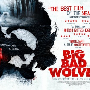 WIN: BIG BAD WOLVES DVD’S