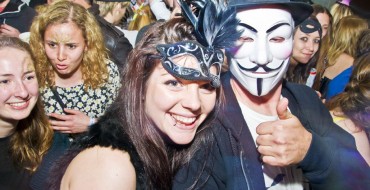REVIEW: MASKED BALL, PORTHLEVEN (03/05/13)