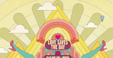 LOVE SAVES THE DAY 2015