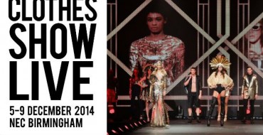 WIN: CLOTHES SHOW LIVE TICKETS