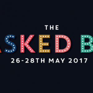 EARLY BIRD TICKETS ON SALE NOW FOR THE MASKED BALL, SUMMER 2017