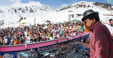 SNOWBOMBING ANNOUNCES FIRST WAVE OF ACTS FOR 2017 FESTIVAL